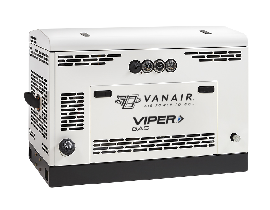 Viper G80 with Kohler Engine